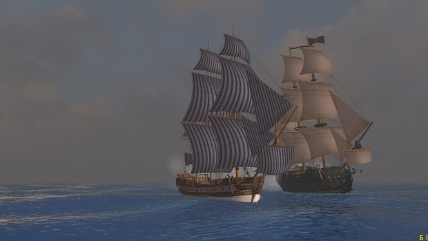 Ship-to-Ship Battle