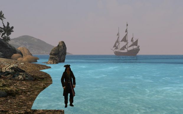 Jack Sparrow Storyline Preview Pictures
