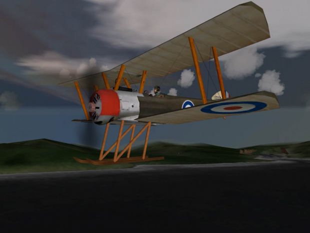FS-WWI Plane Pack 5 Screenshots
