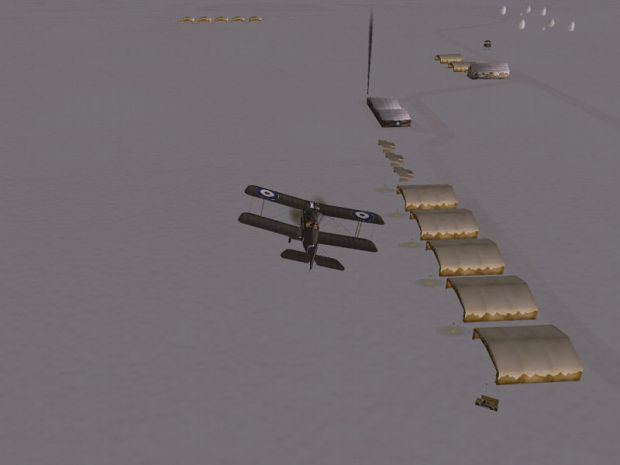 FS-WWI Plane Pack 5 Screenshots