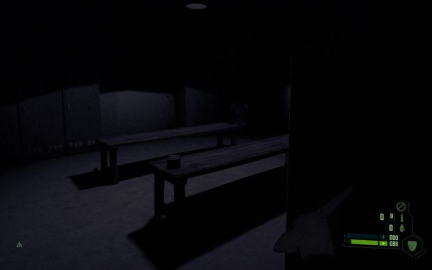 Darkness demo screenshots