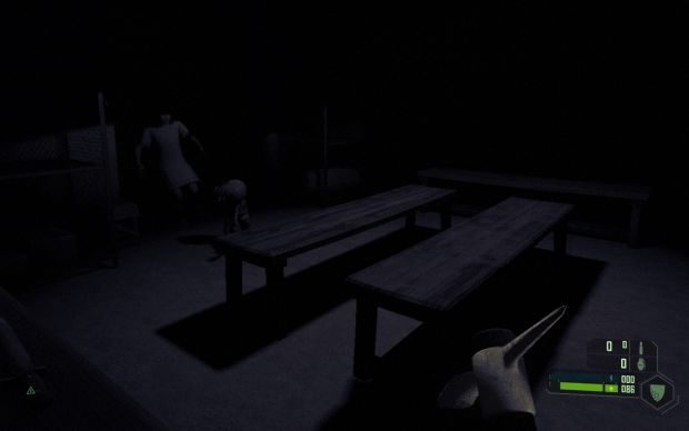 Darkness demo screenshots