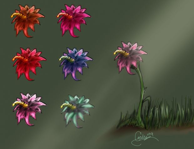 Flower Concept