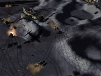Moon Assault - Ingame Screenshots