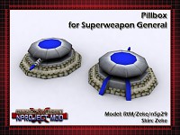 Superweapon General Pillbox