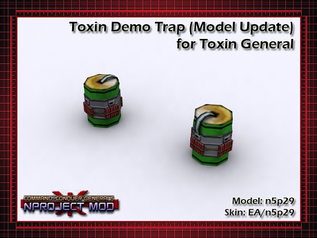 Toxin General Demo Trap