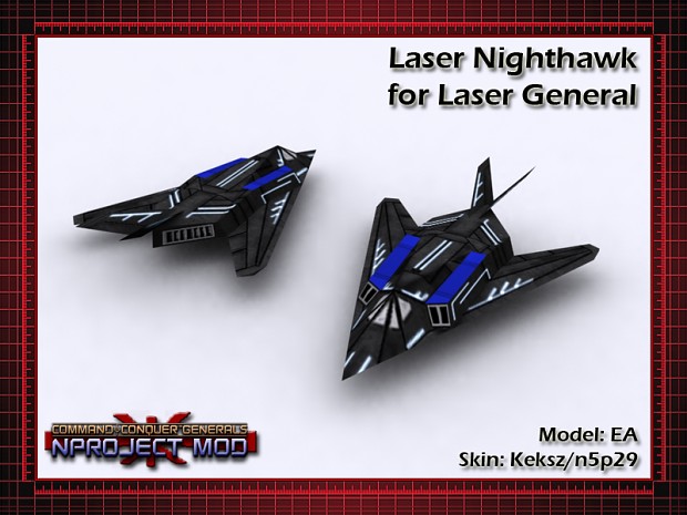 Laser General Laser Nighthawk