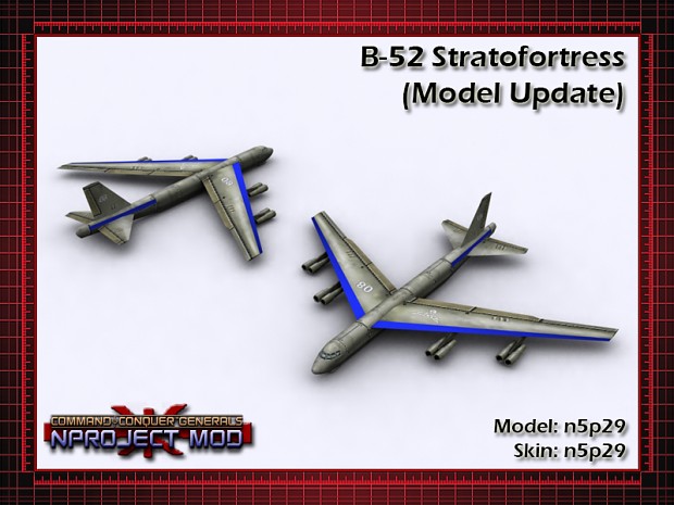 USA B-52 Stratofortress