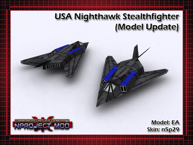 USA Nighthawk