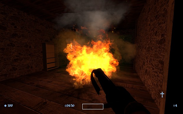 Molotov Indoors
