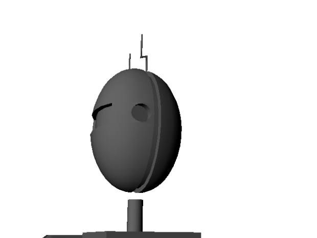 Android head