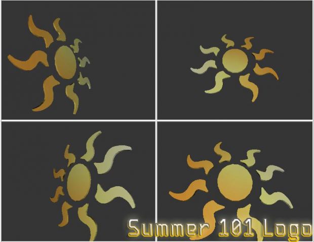 Summer 101 Logo