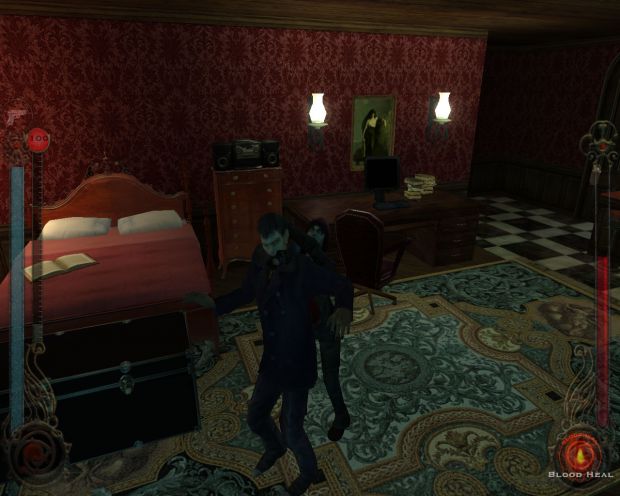 vampire the masquerade bloodlines unofficial patch texture bugs : r/vtmb