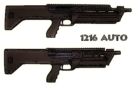 The Combine's gun