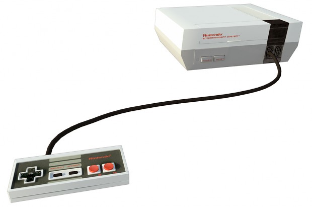 NES wip texture