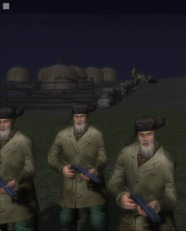 men of war units