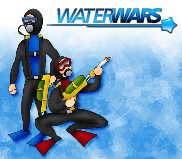 Water Wars Guys 
