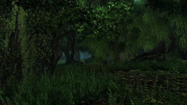 Fangorn image - MERP | Middle-Earth Roleplaying Project mod for Elder ...