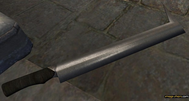 clean Uruk sword
