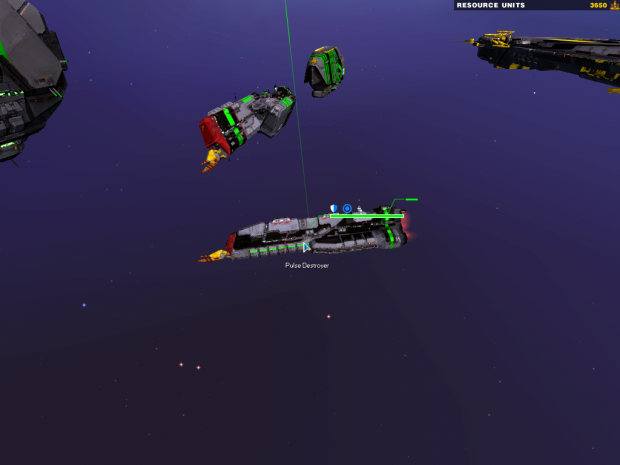 Rearm ships being added in