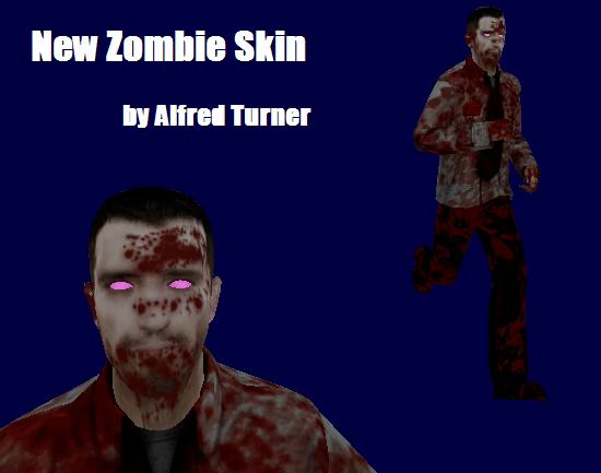 New zombie skins