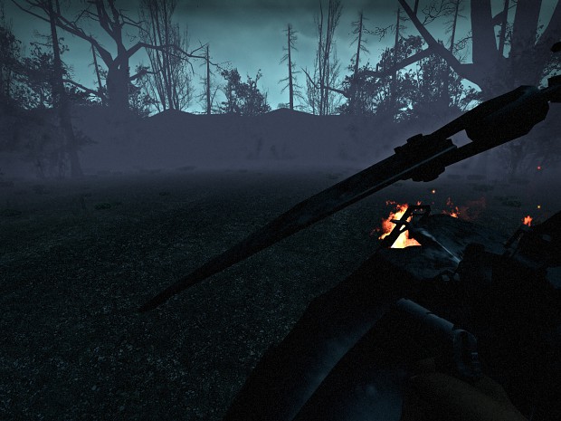 The Forest First Screenshots