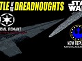 Battle of the Dreadnoughts -- Star Wars