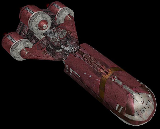 ships of the old republic