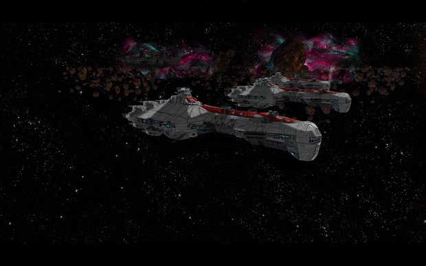 Corellian Defender Star Destroyer