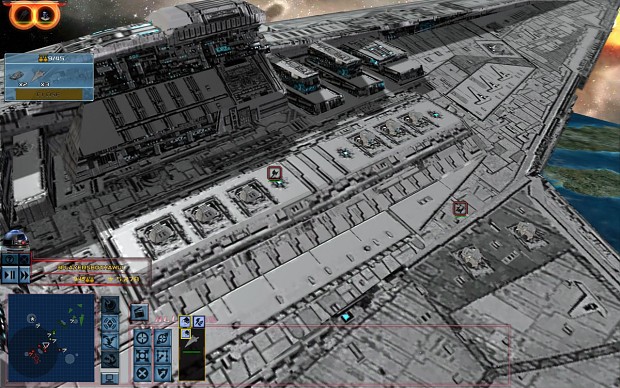 New Corellian Destroyer Turrets