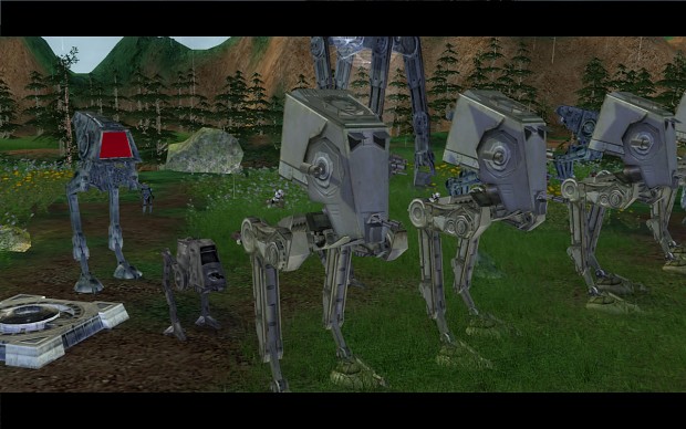 Previous AT-ST model added again