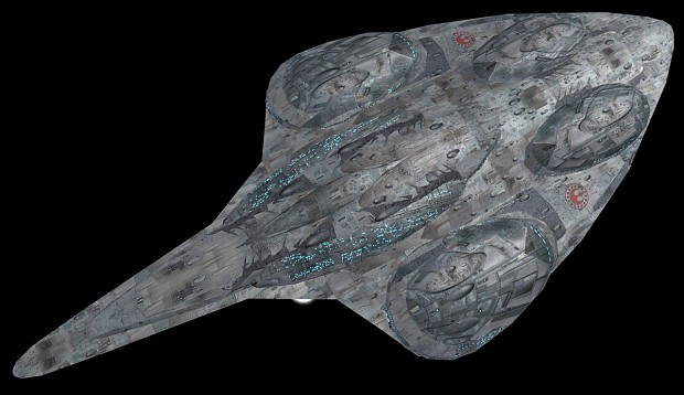New Mon Calamari cruisers skin update