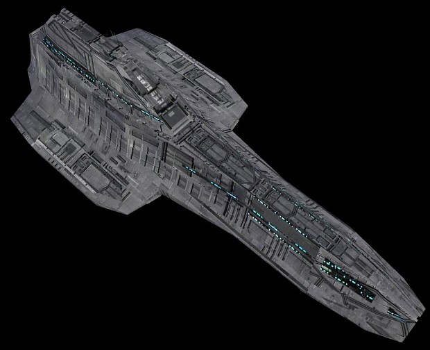 Time for two new Chiss starships image.