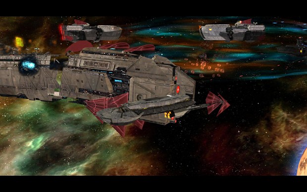 Hutt starships image - ModDB