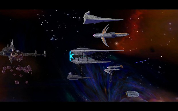 The Hapan fleet image - Star Wars Alliance Rebellion mod for Star Wars ...