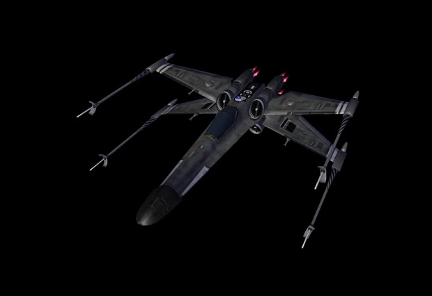 X-Wing Stealth