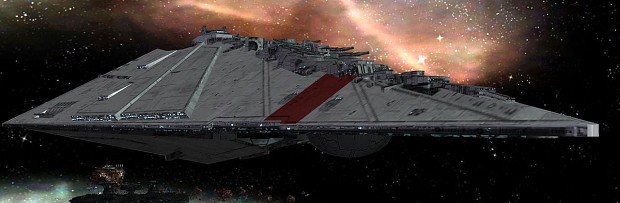 Pellaeon Star Destroyer