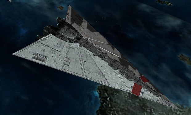 Pellaeon Star Destroyer image - ModDB