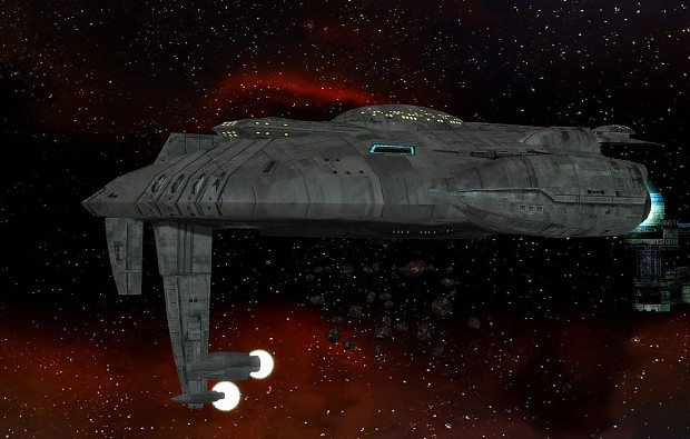 Sha Shore Frigate image - Star Wars Alliance Rebellion mod for Star ...