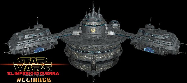 Fel/Galactic Alliance - Starbase Level 5