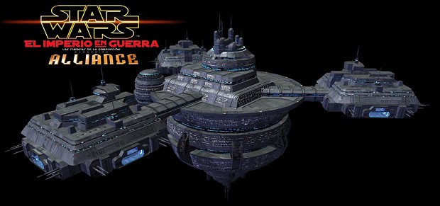 Fel/Galactic Alliance - Starbase Level 5