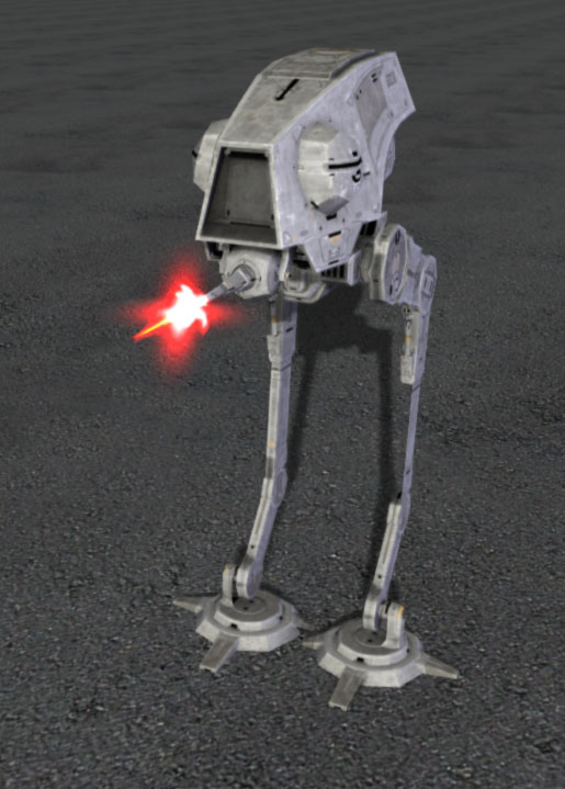 AT-DP image - FOC Alliance-Star Wars from the Clone Wars