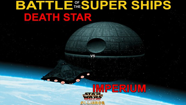 Death Star vs Imperium