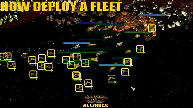 How Deploy a Fleet