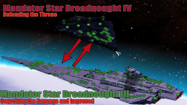 Mandator Star Dreadnought III//Searching the Revenge and Improved image ...