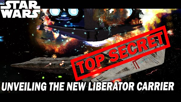 UNVEILING THE NEW LIBERATOR CARRIER