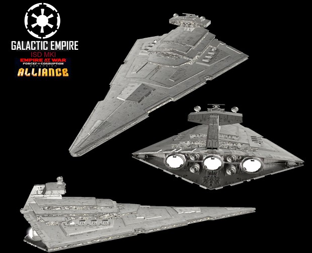 ISD MKI vs MC80B image - Star Wars Alliance Rebellion mod for Star Wars ...