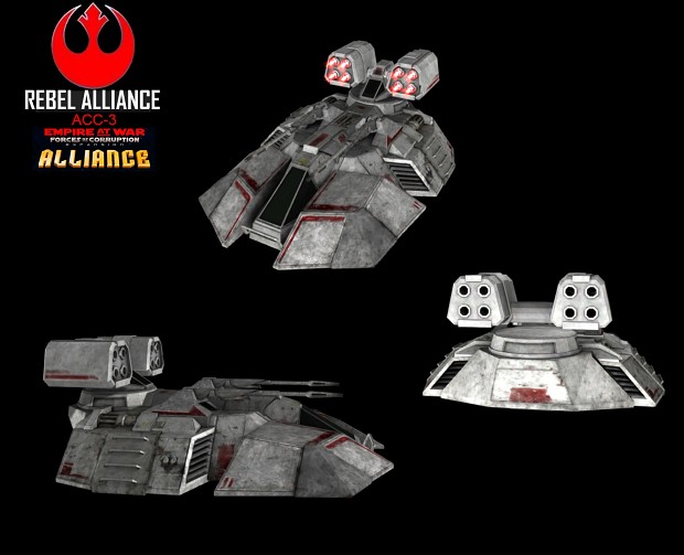 AAC3 image - Star Wars Alliance Rebellion mod for Star Wars: Empire at ...