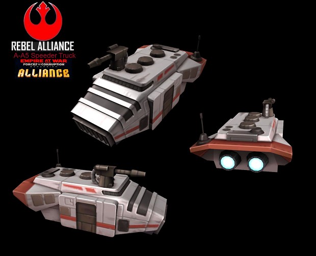 star wars rebels vehicles