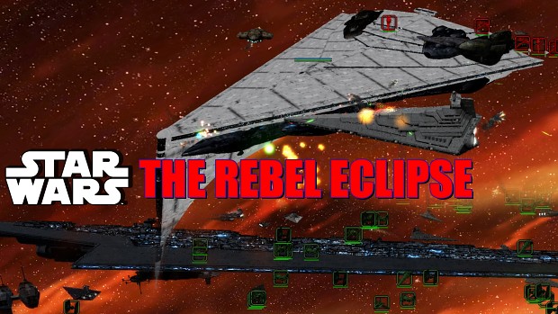 The Rebel Eclipse -- Star Wars